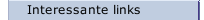 Interessante links